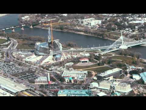 Canadian Museum for Human Rights - Customer Success Story