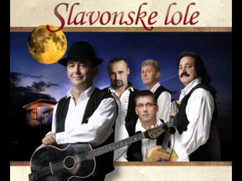 Slavonske Lole - Oj livado rosna travo