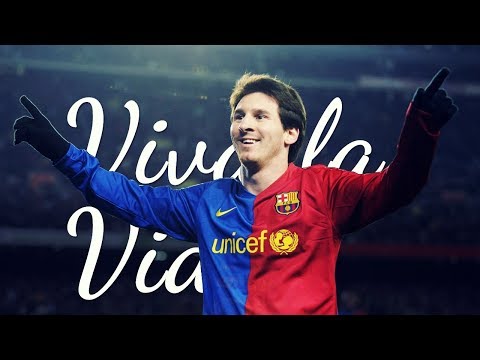 Lionel Messi - Viva La Vida | Skills & Goals | 2008/2009 HD [Classic]