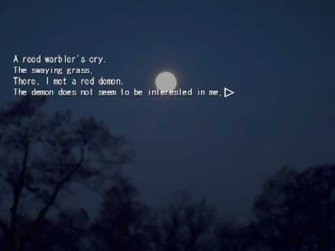 Tsukihime - Hisui - 8th Day - Old memories-Crimson Red Vermillion (2 of 2)