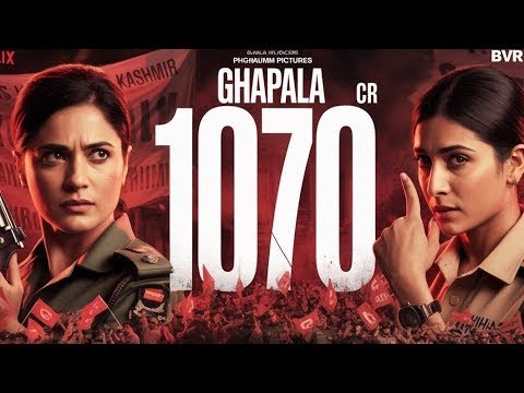 Ghapla 1020 CR | Hindi Movie 2025 | Ghapla1020CR