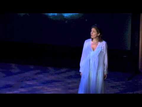 Erwartung (Schoenberg): excerpt Erwartung (Schoenberg): excerpt