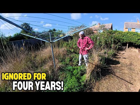 The Surprise He NEVER EXPECTED.. After We Rescue Nick's Garden