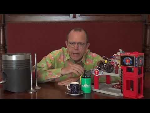 Zonko erzählt - Höllenritt mit R1 nach Cannes