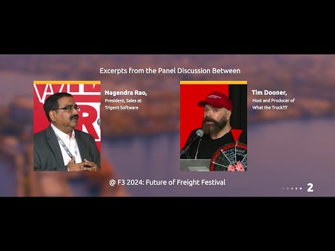 How Trigent Software Stands Out in Logistics Tech: Real-Life Success Stories!