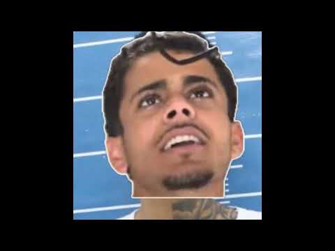 Foto de registro de Alanzinho da Bahia no complexo penitenciário de feira de Santana 