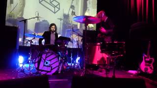 Liars &quot;Who is the Hunter&quot; Berlin Festsaal Kreuzberg 23.10.2012