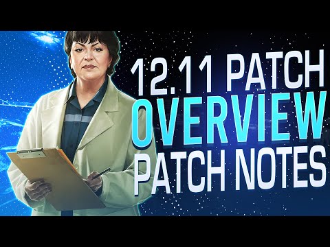 Full 12.11 Patch Overview - Escape from Tarkov