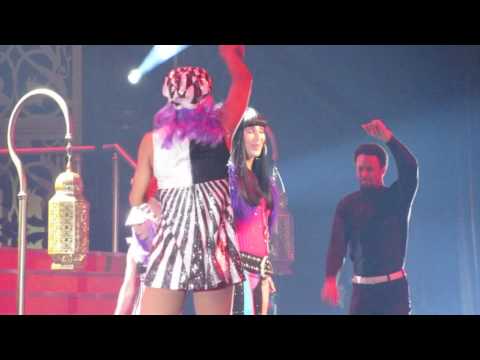 Cher in Las Vegas 05/10/17 The Beat Goes On