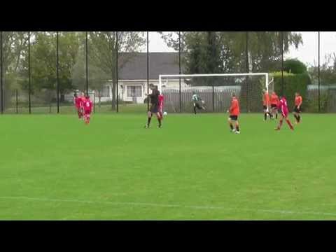 11 okt 2014 VV De Meern D3 - SJO OSC D1 com 6-6 Doelpunt OSC (3-2 of 3-3, een van de 2 niet gefilmd)