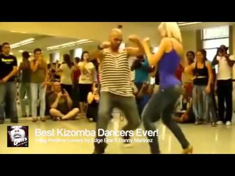 Best Kizomba Dancers Ever!