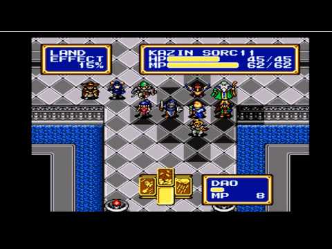Let's play Shining Force II [58] Mitula's shrine