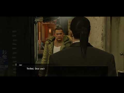 Yakuza 0 Playthrough pt8