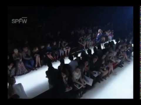 Vitorino Campos Inverno 2015 SPFW