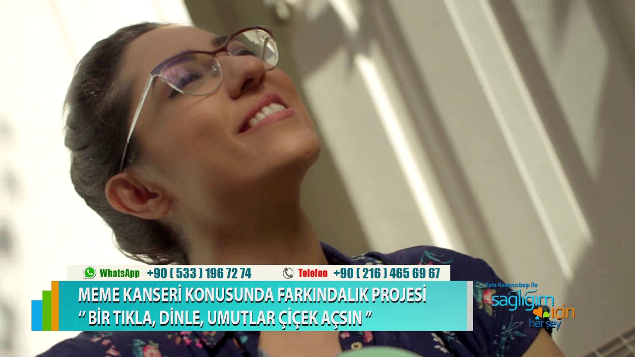 “Bir Tıkla, Dinle, Umutlar Çiçek Açsın” Projesi