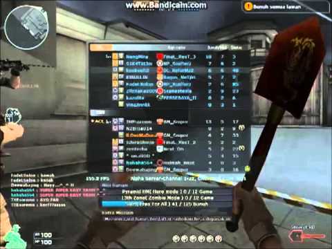 CrossFire Indonesia The Sniper Quick Scope legend By koekoeh2