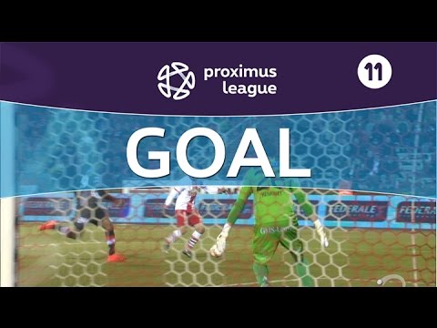 Match Facts / Antwerp - OHL / Goal Dierckx 37' 21/01/2017