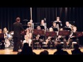 Sleigh Ride Performed by the Ford High School Jazz Band