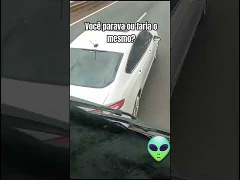 😱tried to rob truck driver and got screwed #shortviral #truck #truck #shorts #short