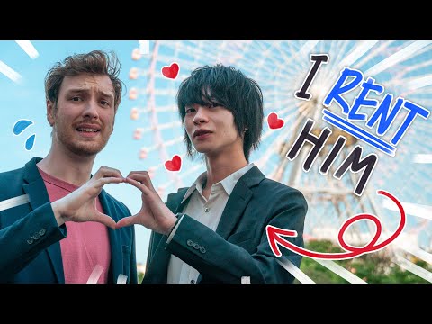 I Rented A Japanese Boyfriend For A Day（I Rented A Japanese Boyfriend For A Day）