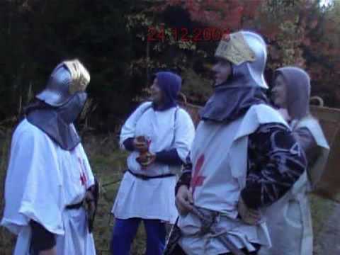 die Kreuzritter Teil 3 - der Trailer