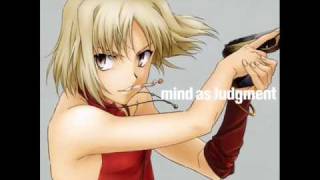 Full opening canaan [mind as Judgment]