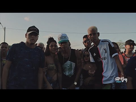 MC KEVIN DO RECIFE E MC JEAN E ALYSSON E DU BLACK - ENTÃO JOGA - CLIPE OFICIAL