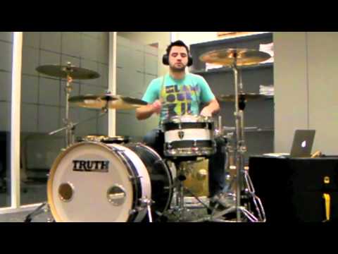 B.O.B Feat Hayley Williams - Airplanes (Drum Cover)