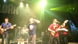 Wax - Outta My Mind Manchester 2013