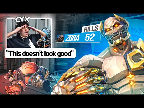 I GOT 52 ELIMS VS CYX (w/ Reactions)