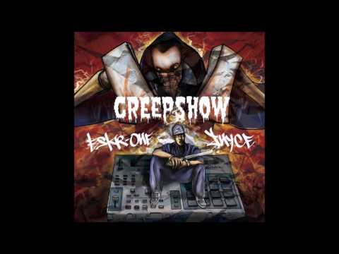 Eskr-One x JNyce - TalkSick Avengers ft. JNyce