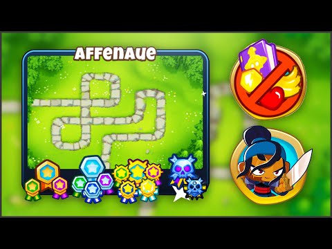 Affenaue (Chimps/Schimpansen) || Lösung (Ohne Affenwissen) || Bloons TD6