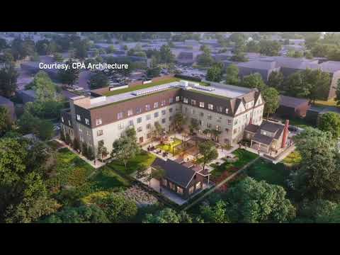 Westfield Mixed Use Groundbreaking