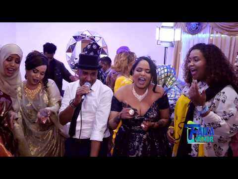 FUAD CADE HEESTII DHABTUU JACAYLKU YAALAA 2019 FULL HDSOO DHAWEYNTII FARAK KAFTAN IN LONDON