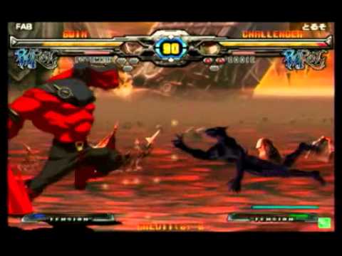 2013/7/30 GGXX AC+R Mikado stream highlights