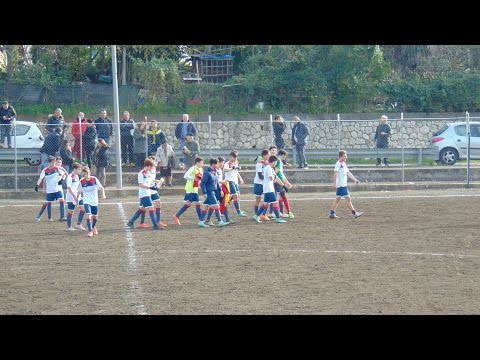 Giovanissimi Fascia A, CALCIO SEZZE vs APRILIA 2-0