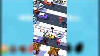 HOW TO GET THE CHINESE MONSTER/crossy road #11