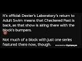Checkered Past Has Actually Returned With Dexter S Laboratory