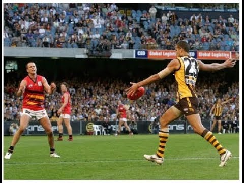 Lance Franklin Hawthorn Highlights 2005-2013