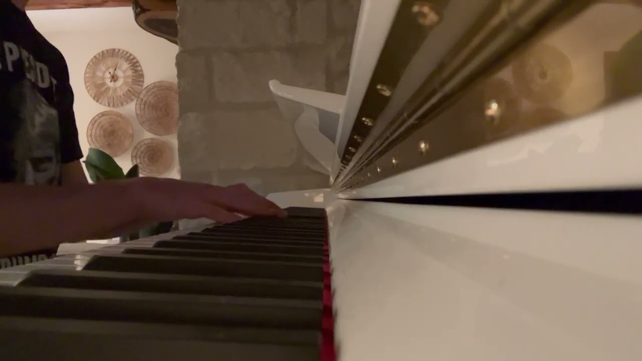 Promotional video thumbnail 1 for Improv and PBE Piano