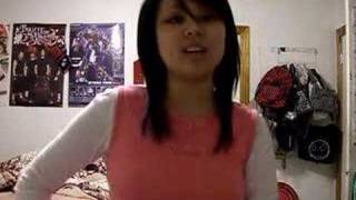 My Linh singing You&#39;ll Be Sorry by Gia Farrell