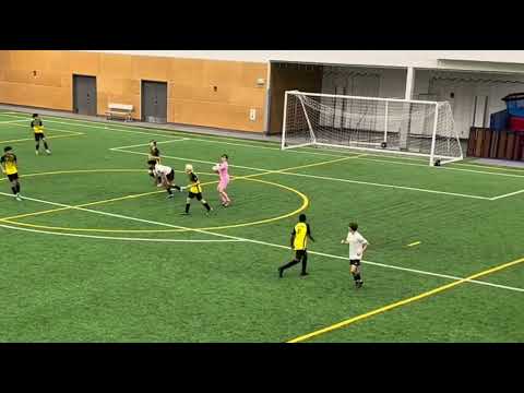 WFC U16 vs BVSC U17 - Highlights - Prairie Showcase Game 1 - Oct 25, 2024