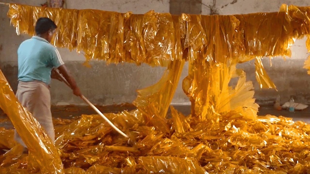 Why Melted Bugs On Candy And Lemons Fuel A $167 Million Industry | Big Business | Business Insider