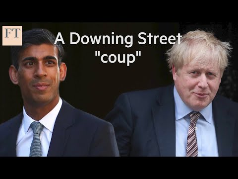 The UK economy: Boris Johnson takes control | FT