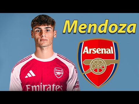 Rodrigo Mendoza ● Arsenal Transfer Target 2026⚪🔴🇪🇸