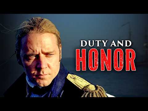 Why Master and Commander is Peak Masculinity