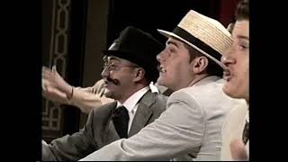 El Expreso de Andalucía – Preliminares – COAC 2003