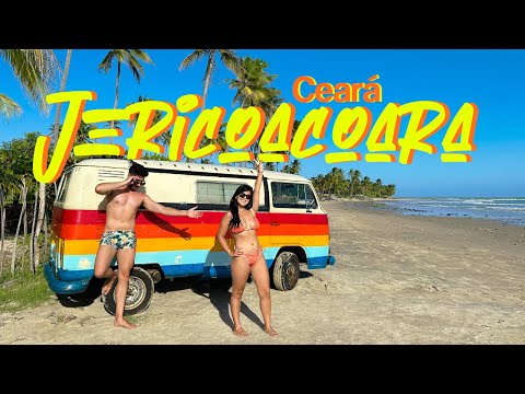 O QUE FAZER em JERICOACOARA, Ceará | Onde comer, praias e passeios (COM PREÇOS)