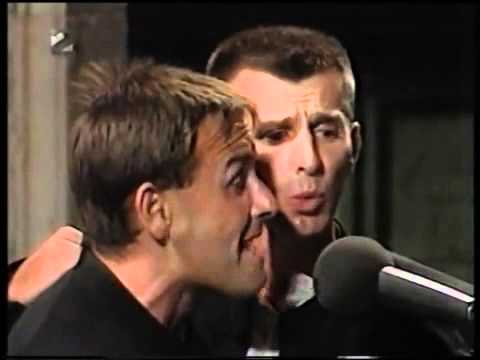 Klapa Cambi - Lipa moja - FDK 2000 - Proglašenje pobjednika