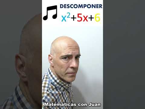 🎵DESCOMPONER UN POLINIMIO sacando factor común